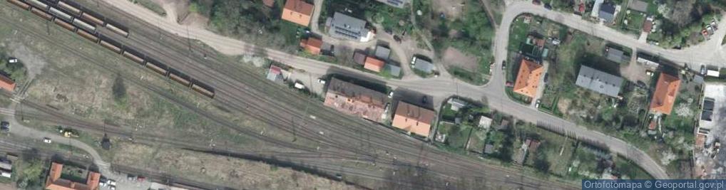 Zdjęcie satelitarne BHP Logisticus Kompleksowe Szkolenia i Obsługa Firm mgr Robert Olejniczak