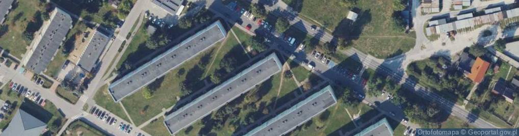 Zdjęcie satelitarne BHP Masters Bartosz Boliński