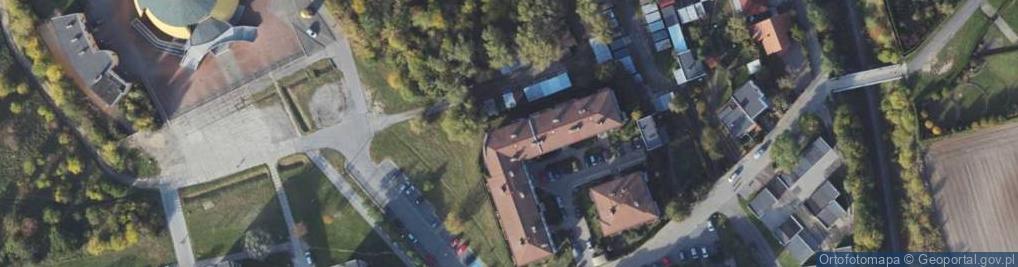 Zdjęcie satelitarne BHP Professional