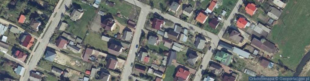 Zdjęcie satelitarne BHP Usługi