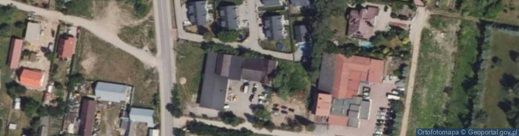 Zdjęcie satelitarne Bial Pak