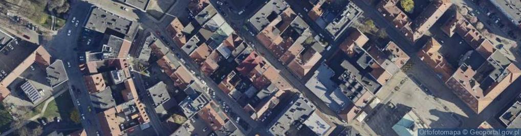 Zdjęcie satelitarne Biała Dama Filipczyk Danuta Buła Marlena