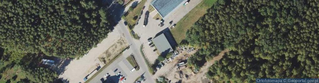 Zdjęcie satelitarne Bialgaz Stefan Kapla - Wspólnik Spółki Cywilnej
