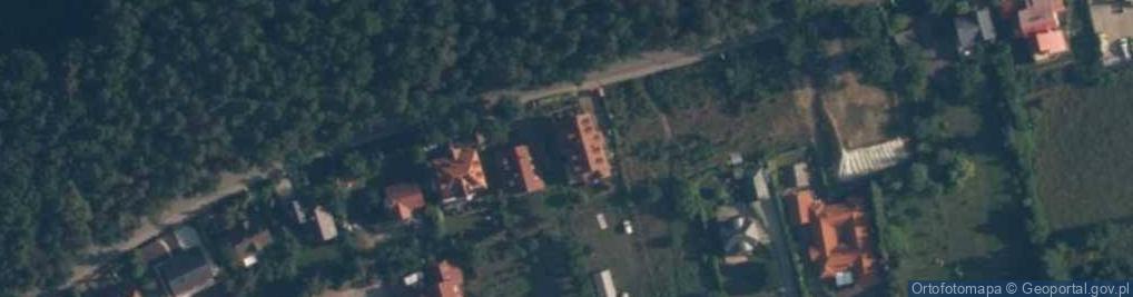 Zdjęcie satelitarne BIALL-NET Sp. z o.o.