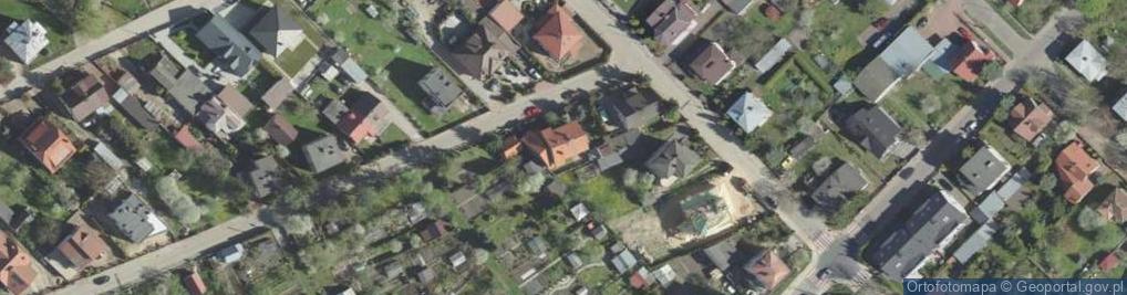 Zdjęcie satelitarne Białostocki Związek Hodowców Gołębi Rasowych i Drobiu Ozdobnego