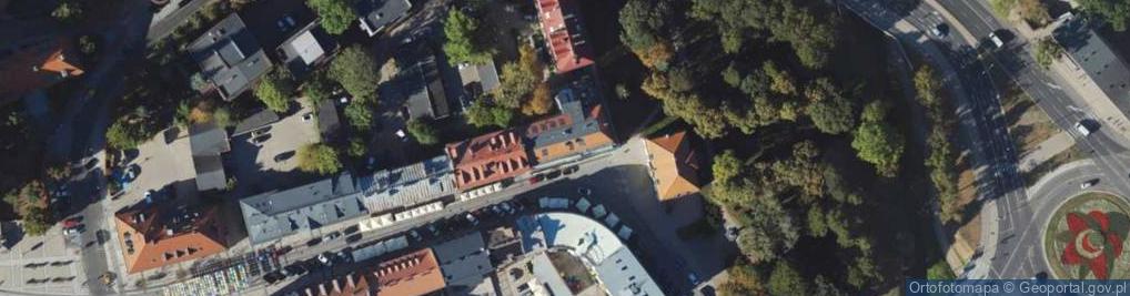 Zdjęcie satelitarne Białostockie Towarzystwo Śpiewacze im Stanisława Moniuszki