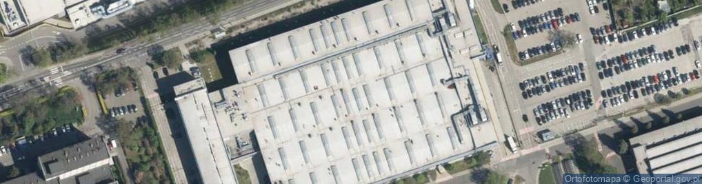 Zdjęcie satelitarne Biały Miś