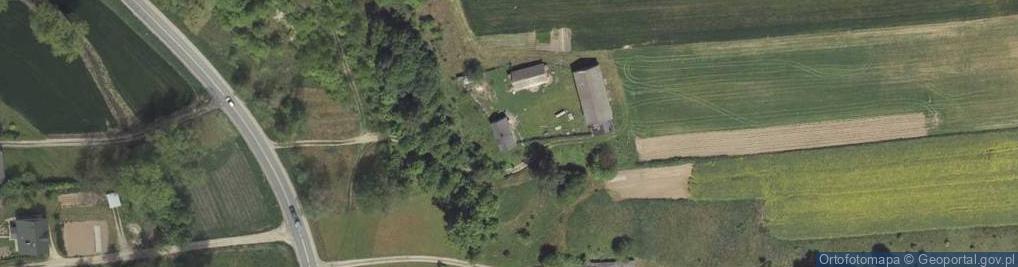 Zdjęcie satelitarne Biały Team Patryk Białowąs