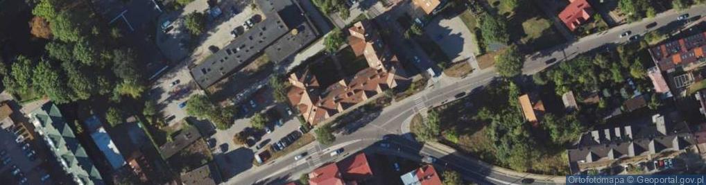 Zdjęcie satelitarne Biatrans TQL