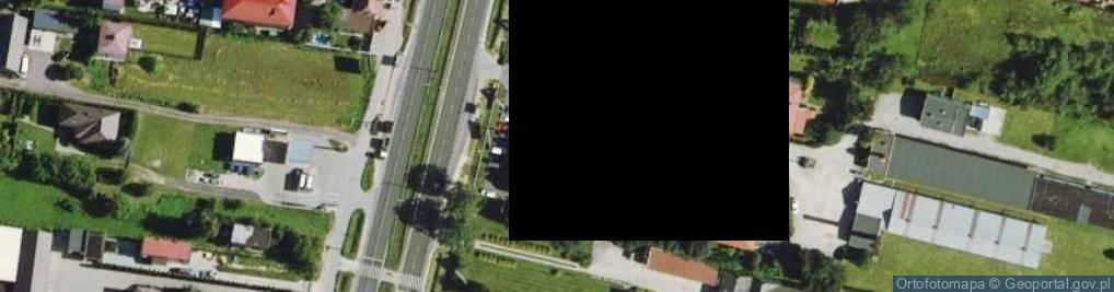 Zdjęcie satelitarne BIBUS MENOS Sp. z o.o. Biuro Handlowe Warszawa, Janki