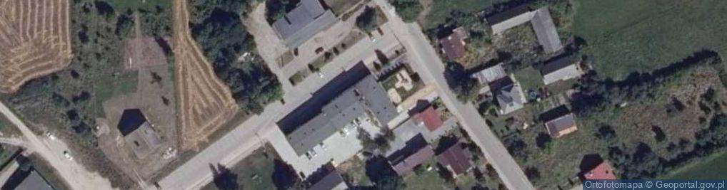 Zdjęcie satelitarne Biebrza - Gminna Spółka Wodna