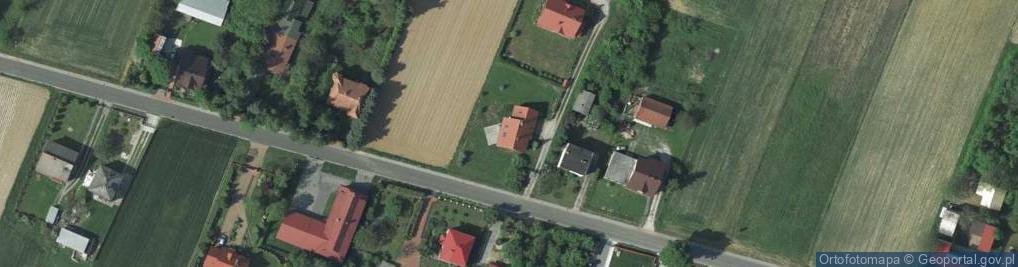 Zdjęcie satelitarne Biederman S&D