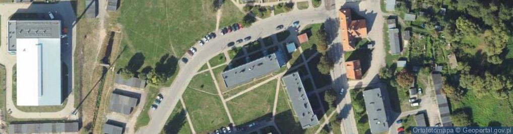 Zdjęcie satelitarne Biegły Rewident 8120
