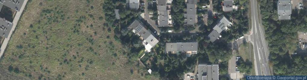 Zdjęcie satelitarne Biegły Rewident Kancelaria