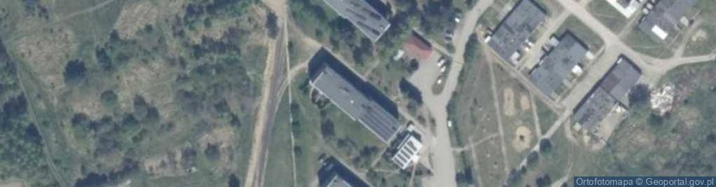 Zdjęcie satelitarne Biegły Rzeczoznawca