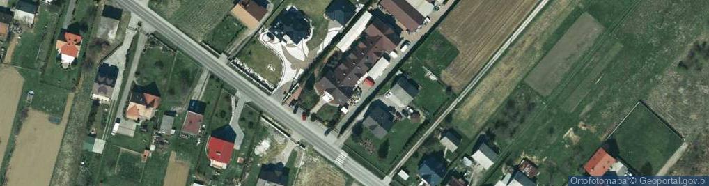 Zdjęcie satelitarne Biel - Producent rozdzielnic elektrycznych