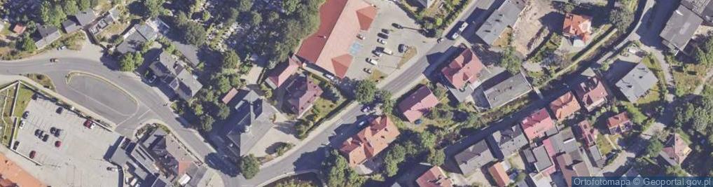 Zdjęcie satelitarne Bielawski Roman Auto-Bielawski