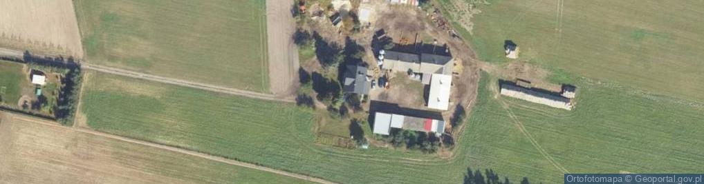 Zdjęcie satelitarne Bielicki Ryszard