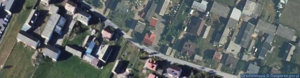Zdjęcie satelitarne Bielińska Agata Auto-Aga Skup i Sprzedaż Pojazdów