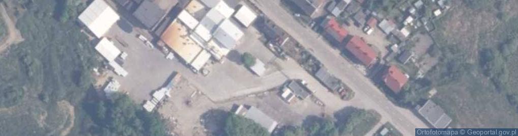 Zdjęcie satelitarne Bieliński Piotr Faktoria