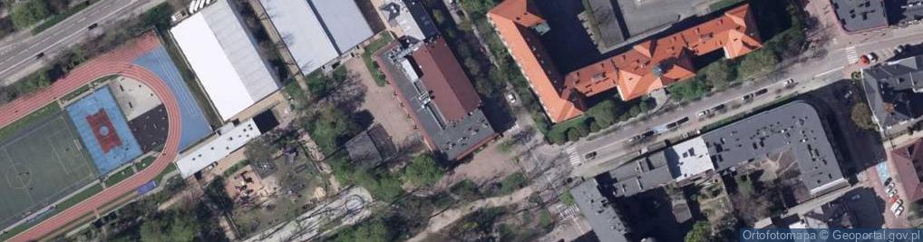 Zdjęcie satelitarne Bielskie Towarzystwo Muzyczne