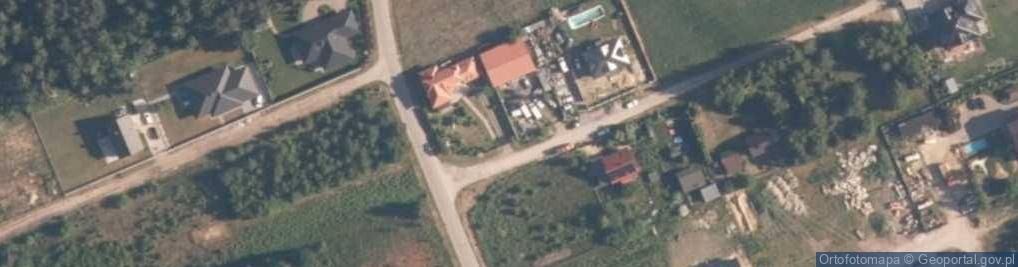 Zdjęcie satelitarne Biernacki Mariusz Biernacki