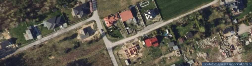 Zdjęcie satelitarne Biernacki Mariusz Biernacki