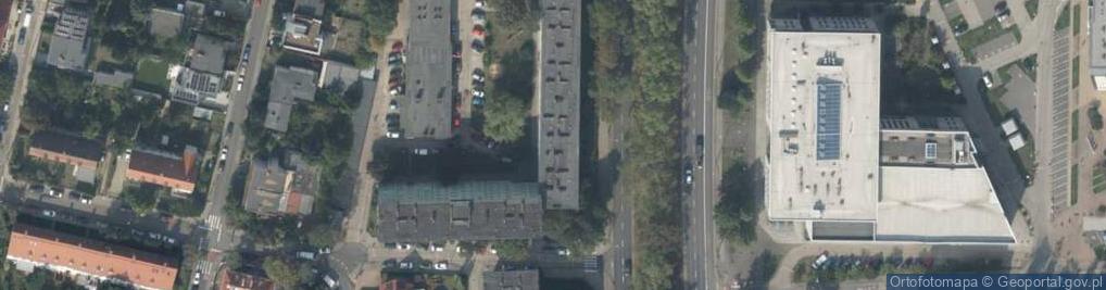 Zdjęcie satelitarne Biesiada Decora Jan Łaźniak, Radosław Łaźniak Nazwa Skrócona: Biesiada Decora