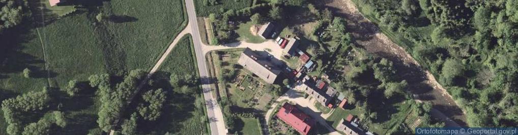 Zdjęcie satelitarne BIESTOUR Usługi Transportowe Marek Kowalczyk