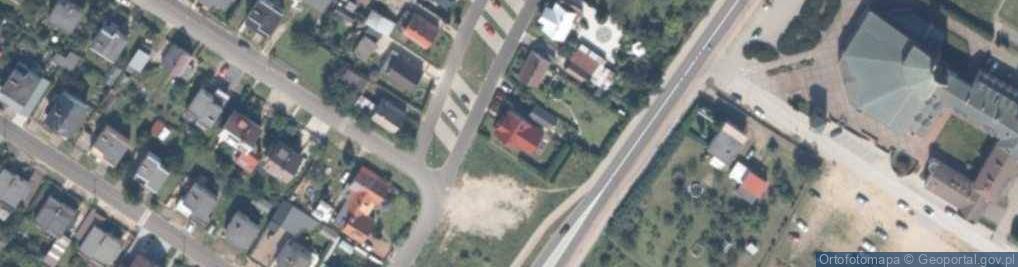 Zdjęcie satelitarne Big Blue BOXSzymon Marmołowski