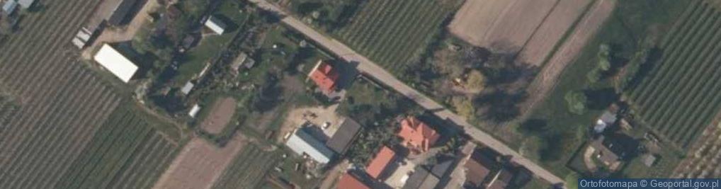 Zdjęcie satelitarne Big Dens Boguslaw Kieszek