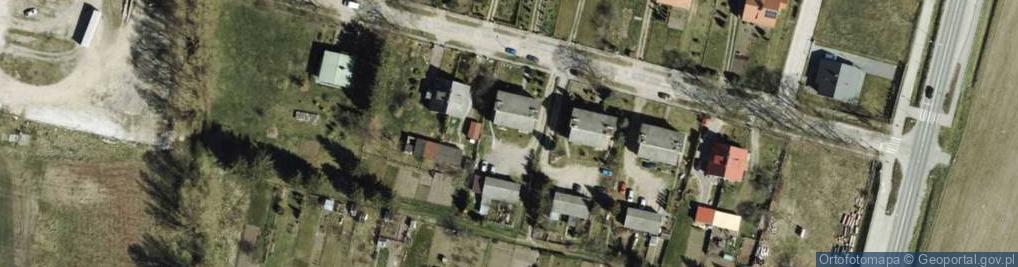 Zdjęcie satelitarne Big Dream Jabłońska Jolanta Teresa