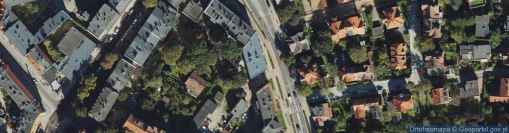 Zdjęcie satelitarne Big Fish Arkadiusz Dumański