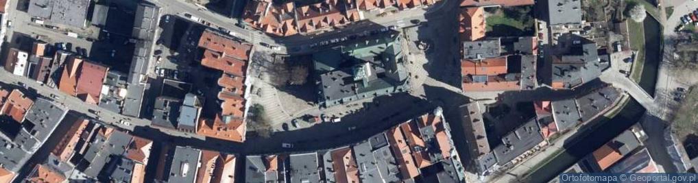 Zdjęcie satelitarne Big Henryk Tomczak Danuta Tomczak