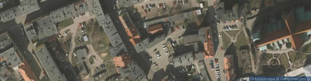 Zdjęcie satelitarne Big-Kam Adrian Drążek