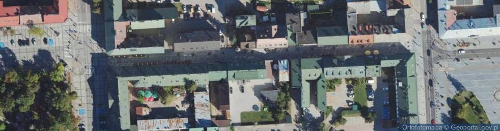 Zdjęcie satelitarne Bigcredit