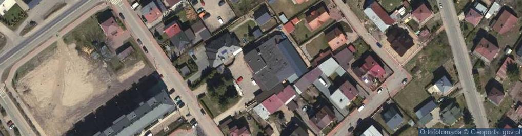 Zdjęcie satelitarne Bigo Szałwińscy