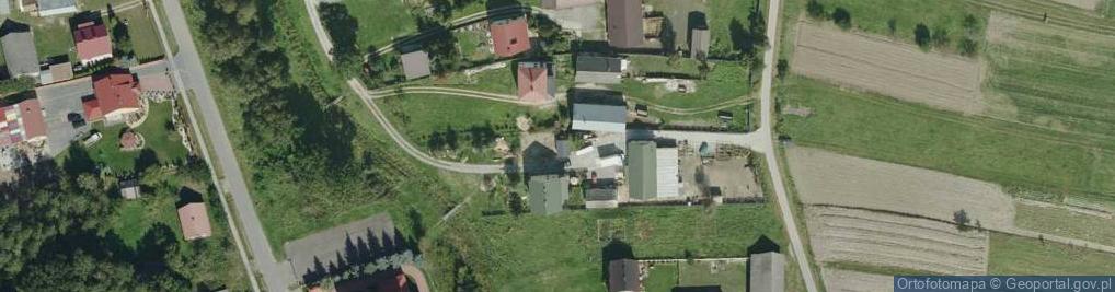 Zdjęcie satelitarne Bike Factor