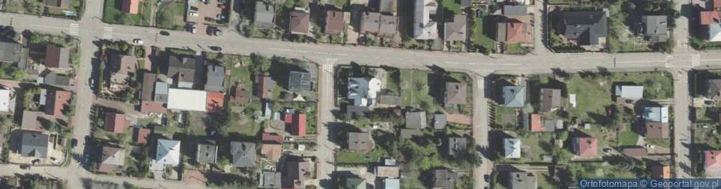 Zdjęcie satelitarne Bikini Lach Donata - Wspólnik Spółki Cywilnej | Donata Lach