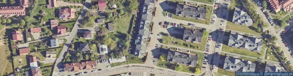 Zdjęcie satelitarne Bikmet Zpuh Kagan Zbigniew