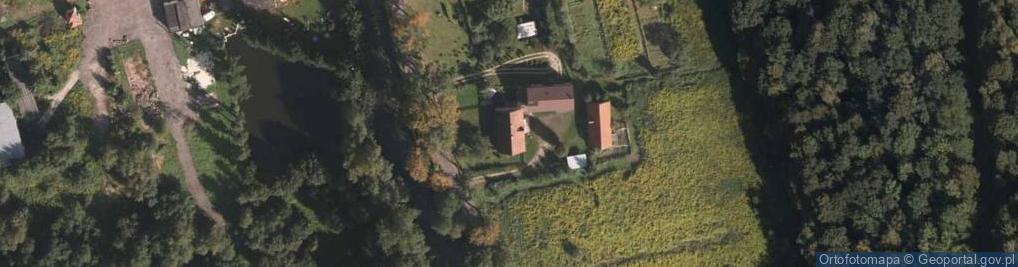 Zdjęcie satelitarne Bikop