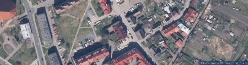 Zdjęcie satelitarne Bil Med Ewelina Bil