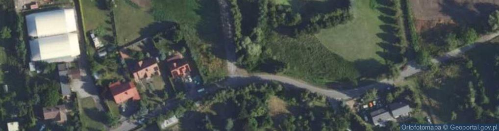 Zdjęcie satelitarne Bilbo