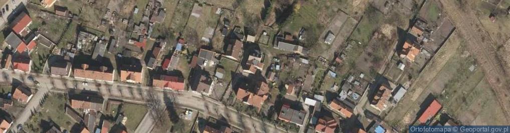 Zdjęcie satelitarne Bilden
