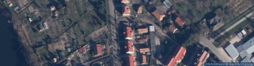 Zdjęcie satelitarne Bildo Maciej Pawlik Łukasz Szczęsny
