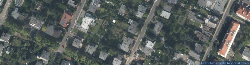 Zdjęcie satelitarne Bilety24.pl