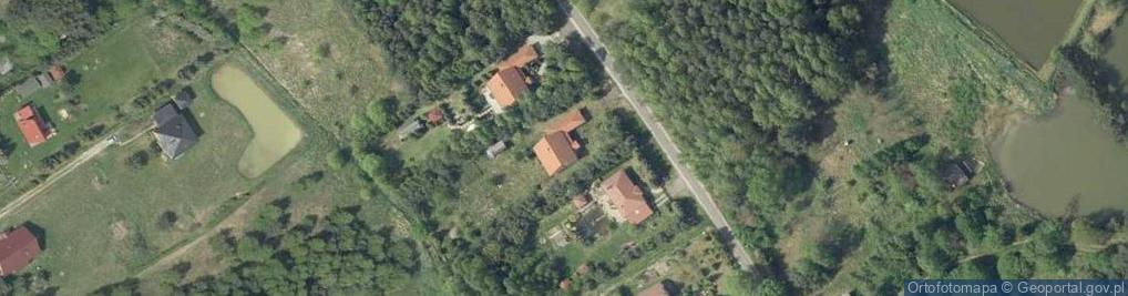 Zdjęcie satelitarne Biliński R., Wrocław