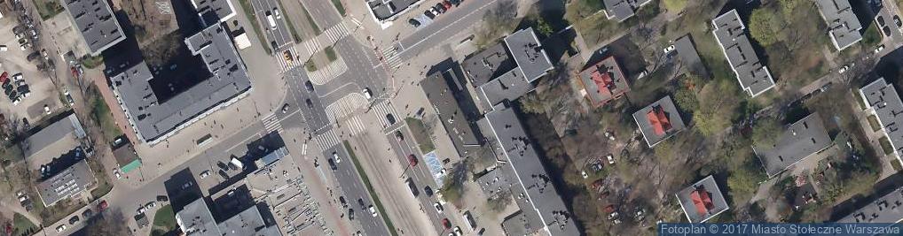 Zdjęcie satelitarne Bilion