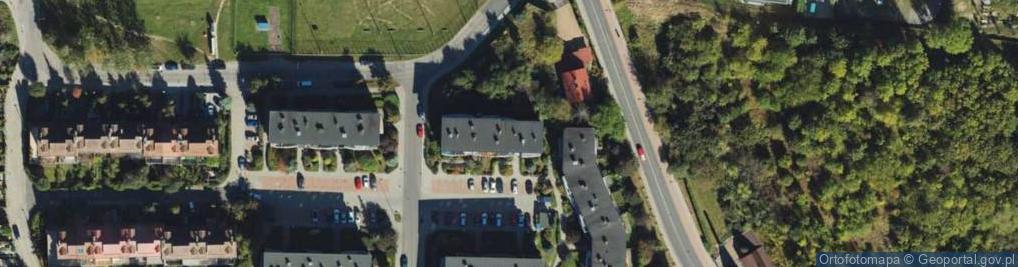 Zdjęcie satelitarne Billbo