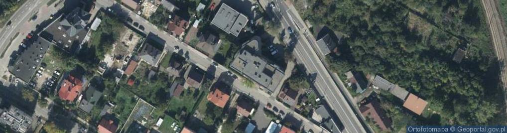 Zdjęcie satelitarne Bilskatel Paulina Bilska
